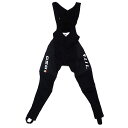セブンイタリア L'italia Bibtights ブラック