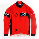 セブンイタリア RDN LS Jersey レッド