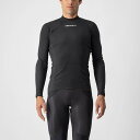 カステリ 4514531 FLANDERS WARM LONG SLEEVE 010.ブラック