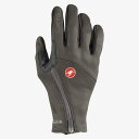 カステリ 4520533 MORTIROLO GLOVE 064.ニッケルグレー