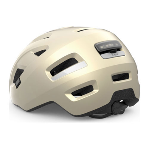 メット E-MOB Vanilla Ice/Matt アーバンヘルメット