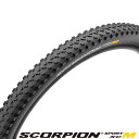 ピレリ SCORPION SPORT XC M 29インチ チューブレスレディ