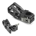 ROCKER PARTS RocHead AiO 90度角度変更ステム 角度調整機能付き 90mm ブラック