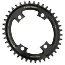 ウルフトゥース Elliptical 107 BCD チェーンリング for SRAM