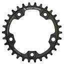 ウルフトゥース 94BCD 5-Bolt チェーンリング