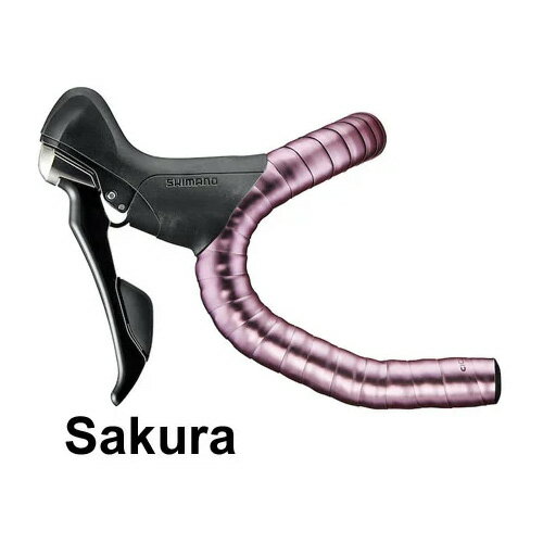 シクロベーション Leather Touch Vapor Metallic サクラ