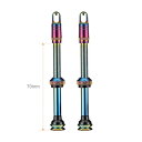 シクロベーション Premium Valve Stem 70mm
