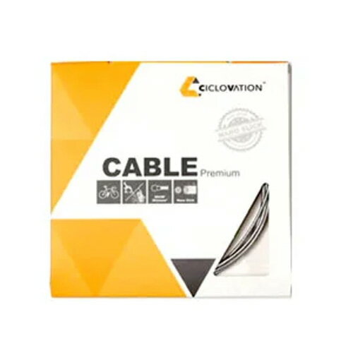 シクロベーション Stainless-Nano Slick Road Brake Inner Cable