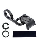 レックマウント WATCH2LEZ-AERO ウォッチ & サイクルコンピューターマウント 片持ちタイプ レザイン用