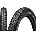 コンチネンタル Cross King Shieldwall 27.5×2.2 チューブレスレディ フォルダブル