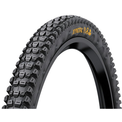 コンチネンタル Xynotal Enduro Soft 29×2.40 チューブレスレディ フォルダブル コンチネンタル Xynotal Enduro Soft 29×2.40 チューブレスレディ フォルダブル