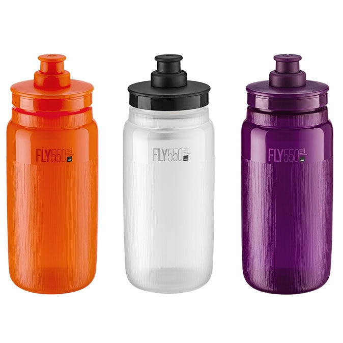 エリート FLY TEX 550ml ELITE フライ クリアカラー