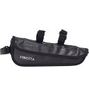 ヴィンチタ Waterproof フレームバッグ ブラック
