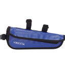 ヴィンチタ Waterproof フレームバッグ ブルー