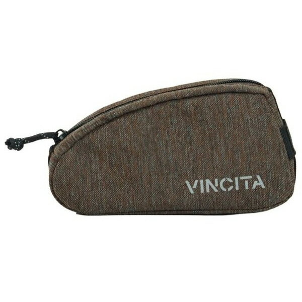 ヴィンチタ Everyday トップチューブバッグ ブラウン