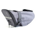 ヴィンチタ Pump Bag グレー