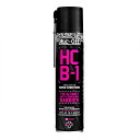 マックオフ HCB-1 強力防錆コーティングスプレー 400ML