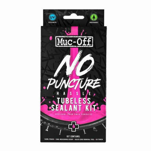 マックオフ NOPUNCTURE HASSLE SELANTKIT 140ML