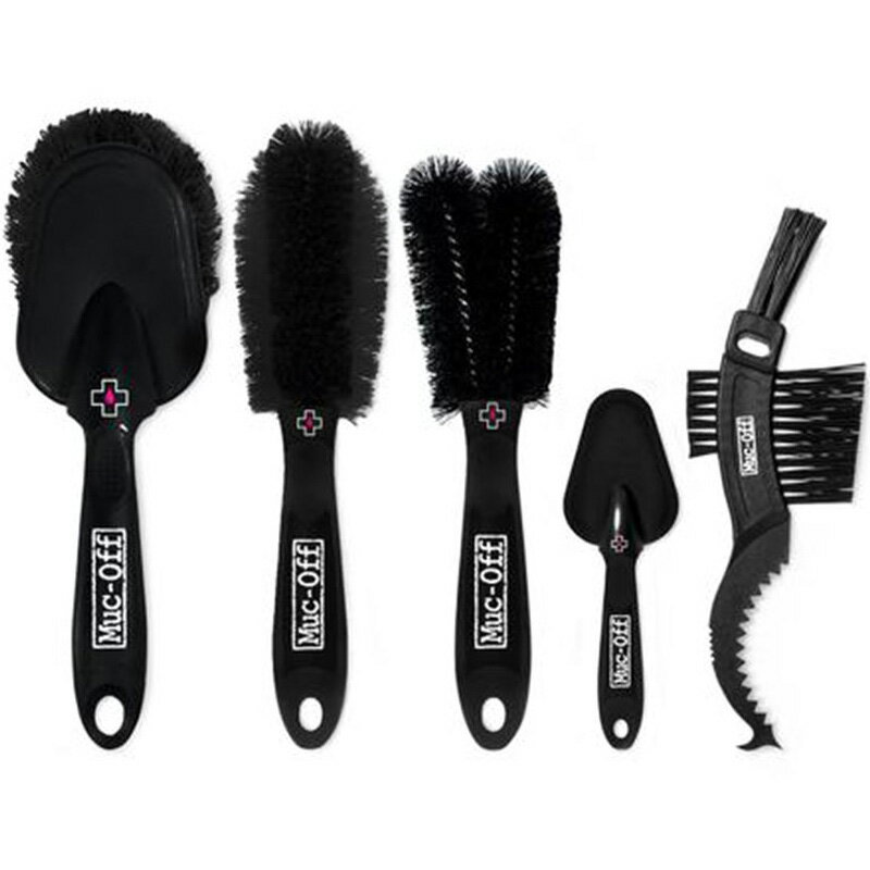 マックオフ BRUSH SET 5本セット