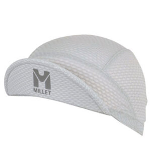 【M便】ミレー ドライナミック スルーキャップ シルバー