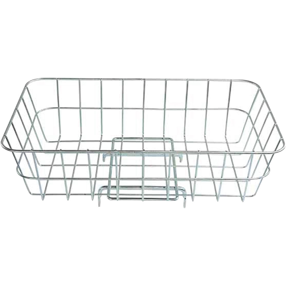 昭和インダストリーズ ADVANS+f ワイヤーバスケットB302 メッキ