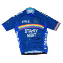セブンイタリア Starry Night Jersey ネイビー