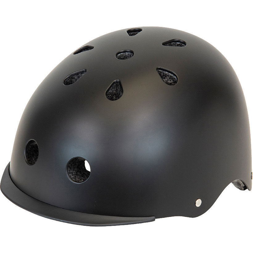 アデプト CITIC ヘルメット マットブラック