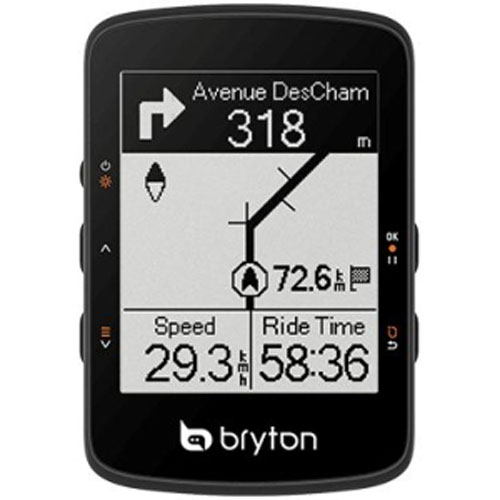 ブライトン Rider460E (本体のみ) GPS