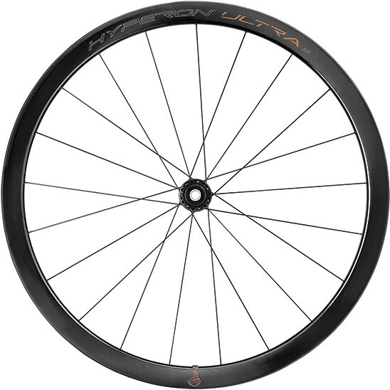 カンパニョーロ HYPERON ULTRA DB TUB シマノ用 ディスクブレーキ対応 前後セット