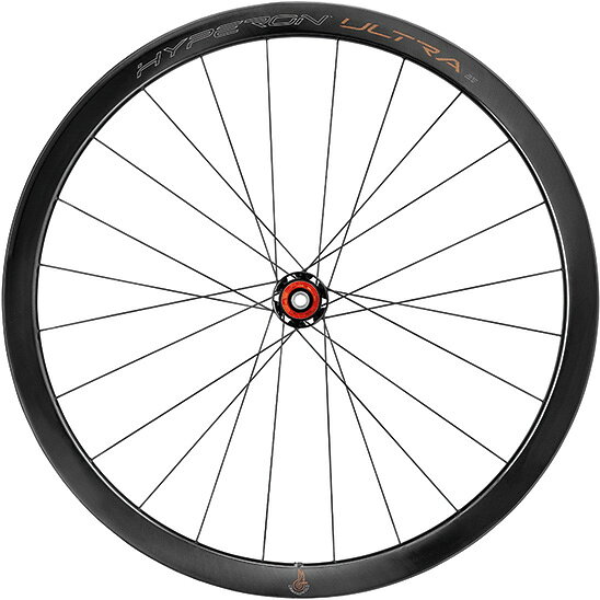 カンパニョーロ HYPERON ULTRA DB TUB シマノ用 ディスクブレーキ対応 前後セット