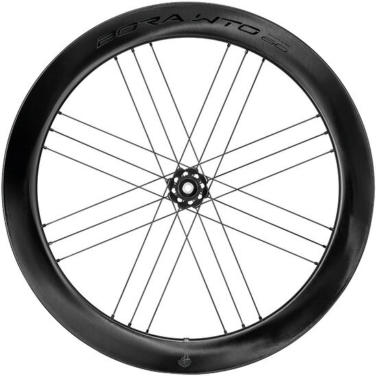 カンパニョーロ BORA WTO 60 DB C23 カンパニョーロN3W用 ディスクブレーキ対応 前後セット