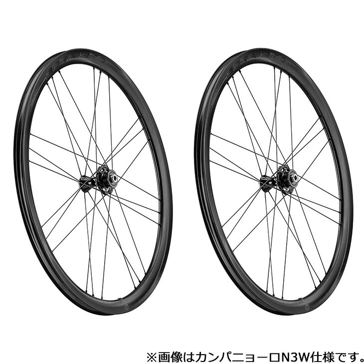 カンパニョーロ BORA WTO 35 DB C23 シマノ用 ディスクブレーキ対応 前後セット