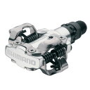 【M便】【即納】シマノ PD-M520 SPDペダル シルバー