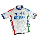 セブンイタリア BiCYCLE 10th Jersey オフホワイト