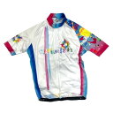 セブンイタリア Paint Smile Jersey オフホワイト
