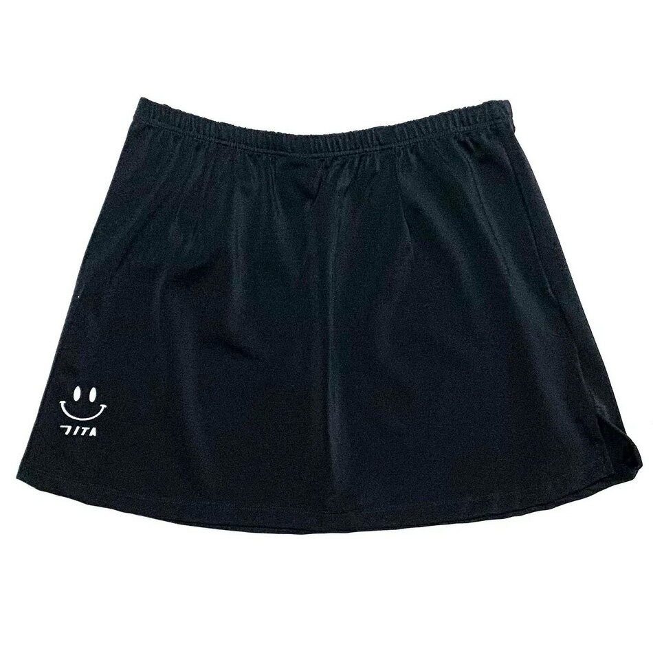 セブンイタリア Smile Lady Skirt ブラック レディース