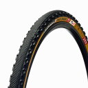 チャレンジ HTLR GRAVEL GRINDERチューブレスレディ 260TPI 36mm タン フォルダブル