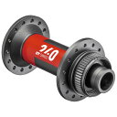 DT SWISS 240EXP 15/110mm ブースト センターロック フロントハブ