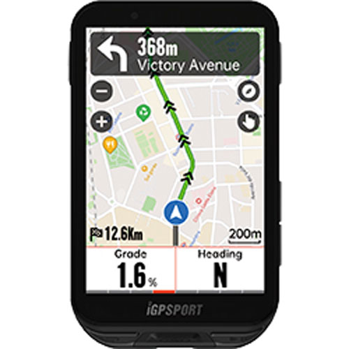 [楽天1位]サイクルコンピュータ iGPSPORT BSC300 数量限定豪華6点セット GPS カラーサイコン ワイヤレス サイクリングコンピューター 無線 自転車 ルートナビゲーション機能 スピードメーター Bluetooth5.0 ANT+対応 ケイデンススピードセンサー対応 IPX7級防水 iGPスポーツ