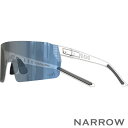 OGKカブト FA1 NARROW クリスタルクリア/NXTスカイクリア調光 サングラス