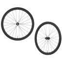 シマノ WH-RS710-C46-TL 前後セット 12mmEスルー OLD:100mm チューブレスディスクブレーキ フルカーボンホイール