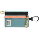 【即納】【M便】Topo Designs MOUNTAIN ACCESSORY BAG ジオードグリーン/シーパイン