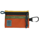 【即納】【M便】Topo Designs MOUNTAIN ACCESSORY BAG マスタード/クレイ