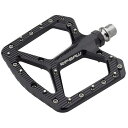 ウルフトゥース Ripsaw ブラック ペダル