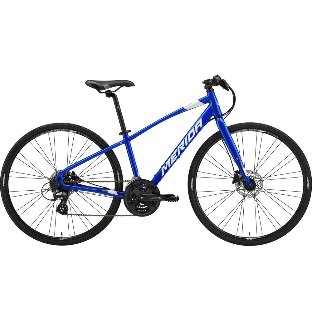 【送料無料】【代引不可】22メリダ CROSSWAY 300-D ダークブルー