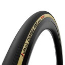 ビットリア CORSA PRO SPEED G2.0 700×24C ブラック/パラサイド チューブレスレディ フレックス非対応