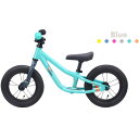 ブンブンバイク Push Bikes #2 ブルー(4)