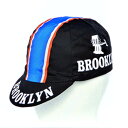【M便】アピス BROOKLYN ブラック キャップ