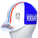 【M便】アピス PEUGEOT FR サイクルキャップ