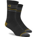 クランクブラザーズ ICON MTB SOCKS ゴールド/グレー